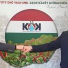 Magyarország legnagyobb öntözési közössége alakult meg kalocsai székhellyel